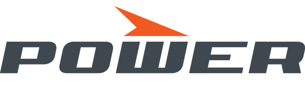 Logotyp för POWER