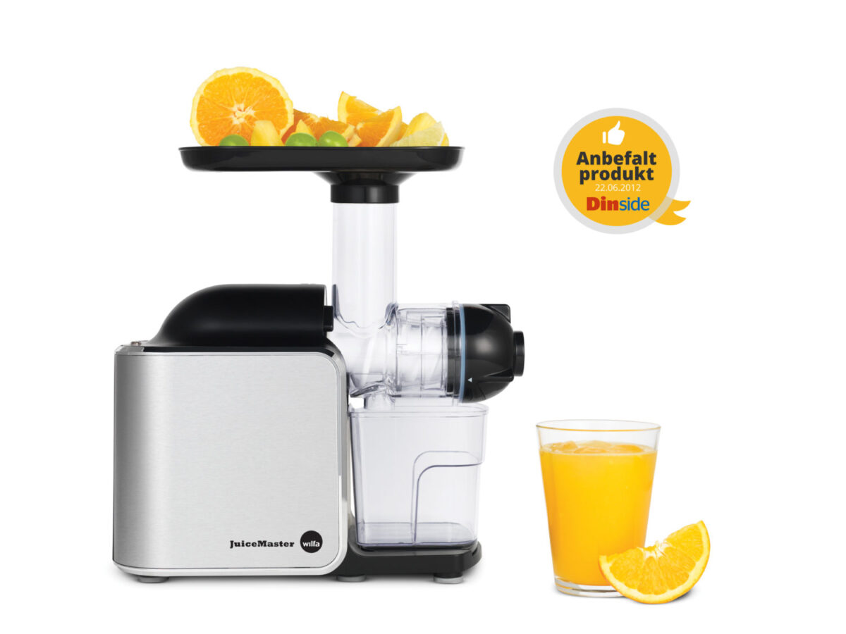 Wilfa slow juicer sj 150a