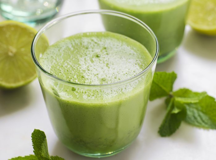 Grønnsmoothie