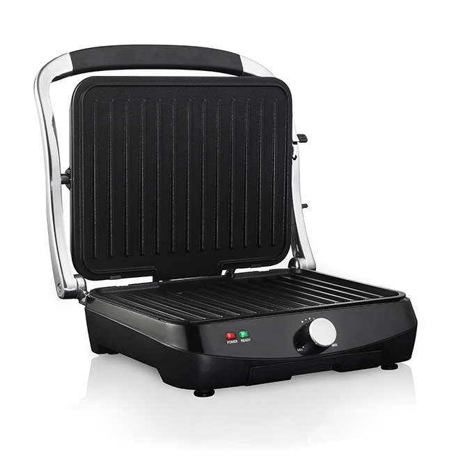 CG-2000B_MiniGrill_open_LR