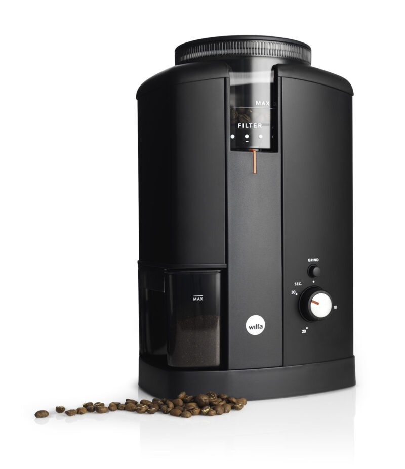 Coffee grinder Svart Aroma_CGWS-130B