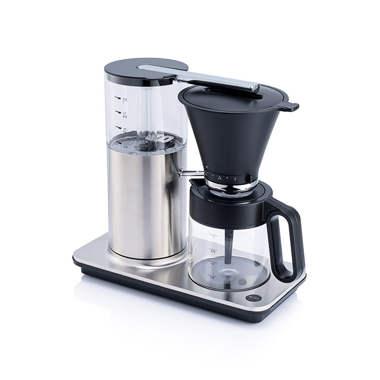Coffeemaker Classic Silver CMC-100S