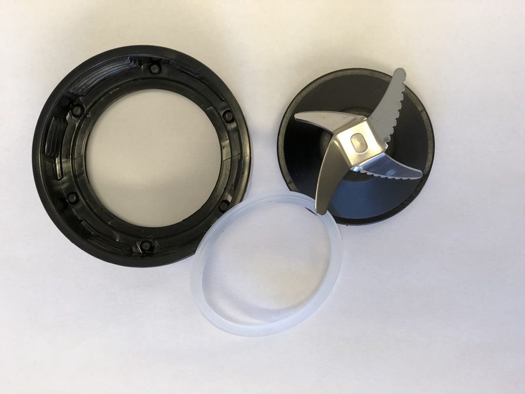 (W/B)BL1200/(W)BLB1400 packning, plastring & kniv Wilfa