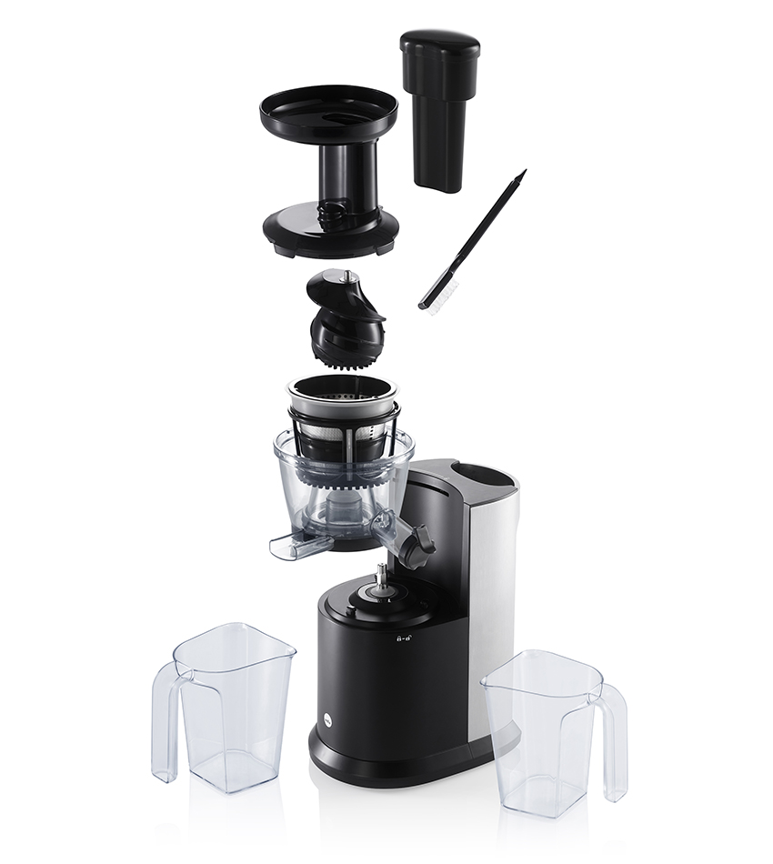 Wilfa slow juicer