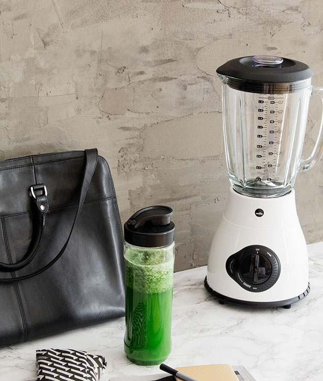 Blender isknuser Crush-Go BBL-1200W