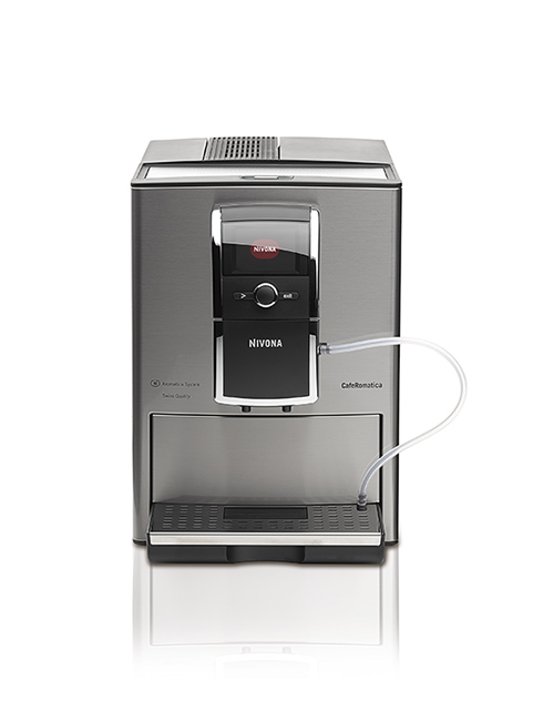 Nivona 8 series CaféRomatica 859 kaffemaskin