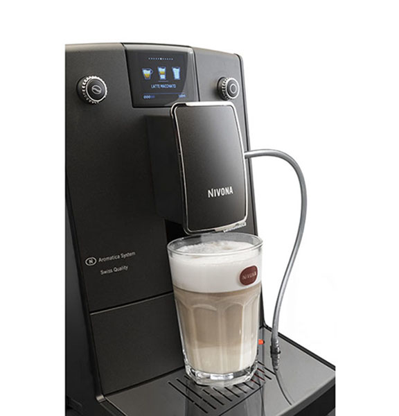 Nivona 7 series CafeRomatica 758 kaffemaskin