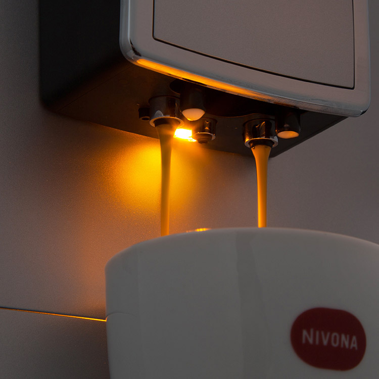 Nivona 8 series CaféRomatica 842 kaffemaskin