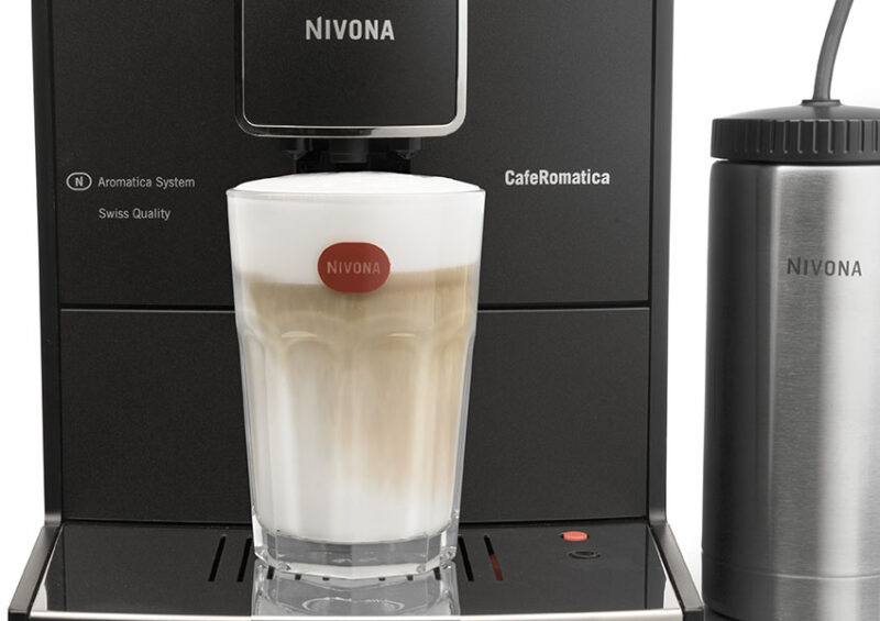 Nivona 7 series CaféRomatica 768 kaffemaskin
