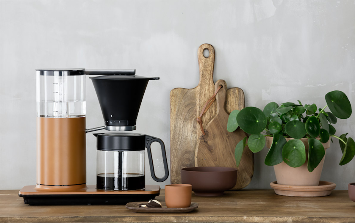 WILFA CMC 100TC Orange Kaffebryggare WILFA CMC 100TC Orange Kaffebryggare