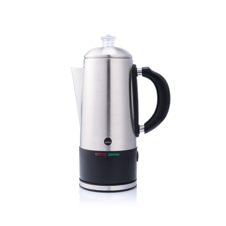 Wilfa Perculator kaffebrygger PE-12S