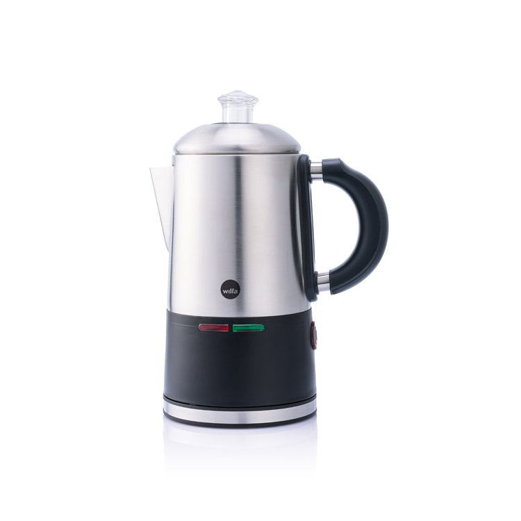 Wilfa Perculator kaffebrygger liten PE-6S