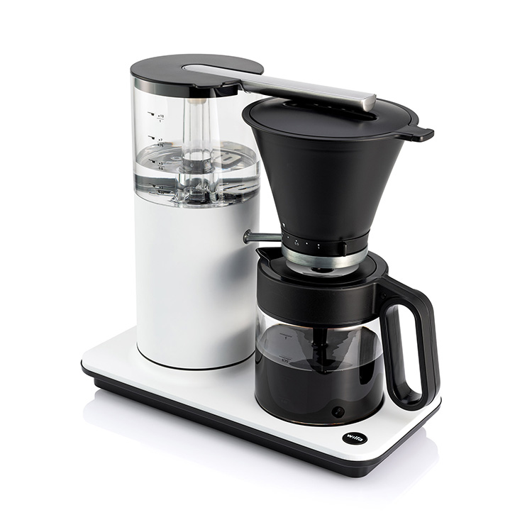 Coffeemaker Classic in matt White CMC-100MW