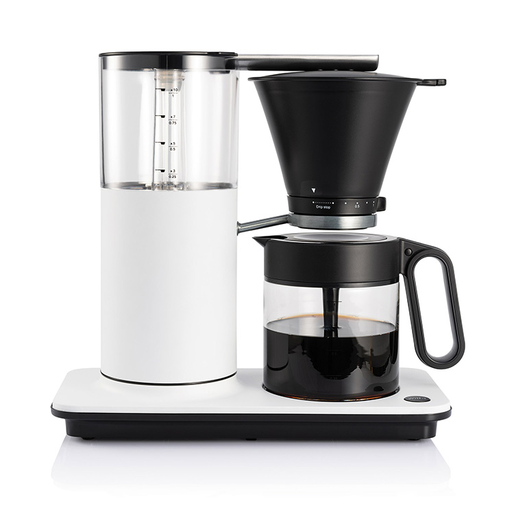 Coffeemaker Classic White CMC-100MW