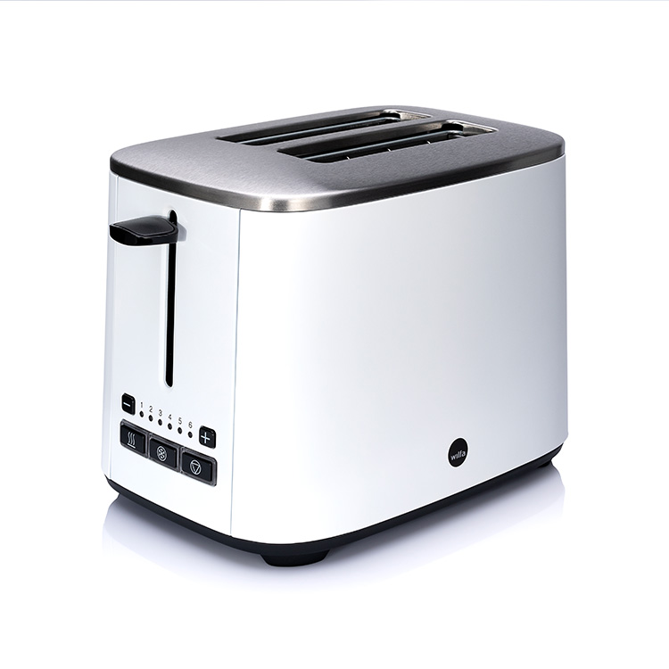 Toaster Wilfa Classic matt white