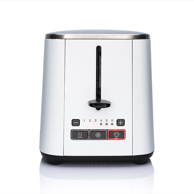 Toaster Wilfa Classic matt white