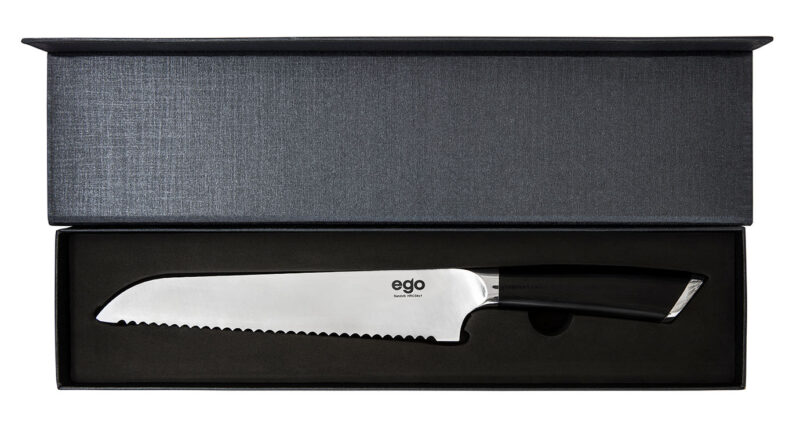 Bread knife EGO Sandvik ES20BK
