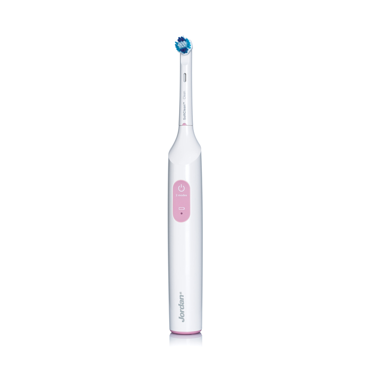 Electric toothbrush Clean Smile Pink