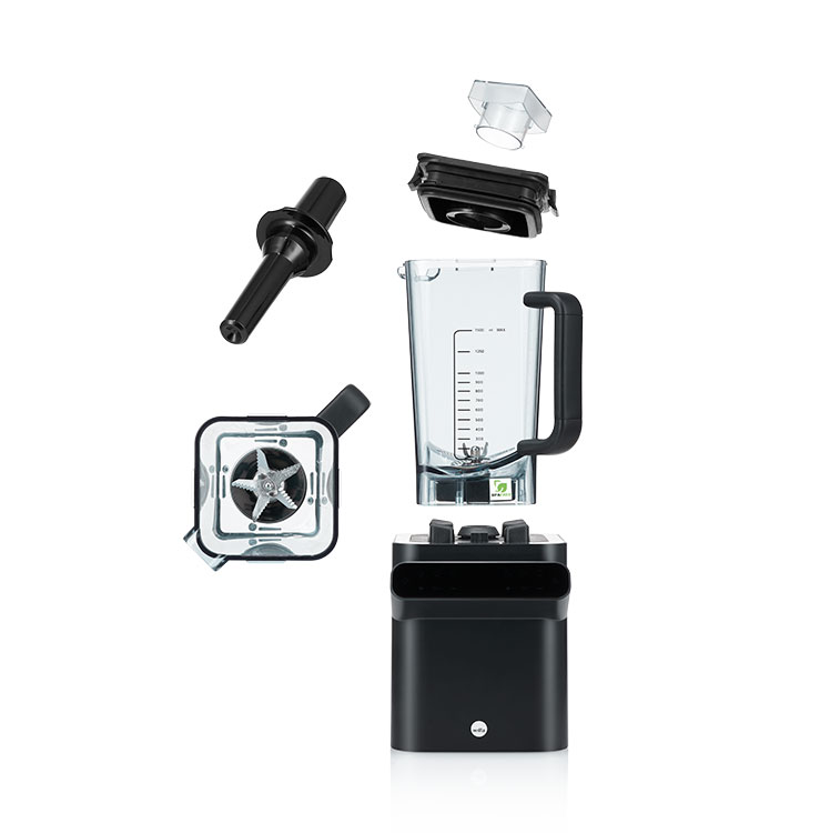 Blender PowerFuel Digital black BPFD-1680MB