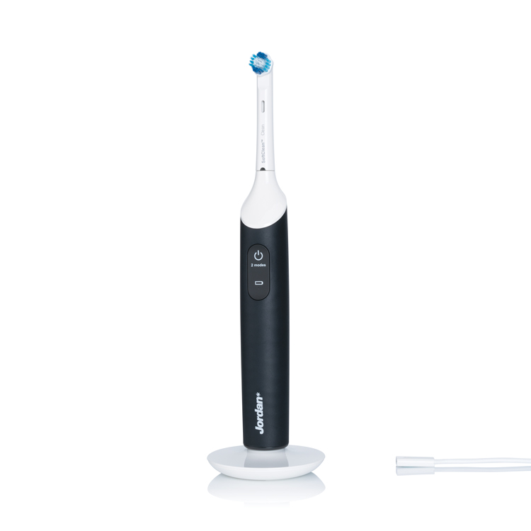 Electric toothbrush Clean Smile Plus Grey