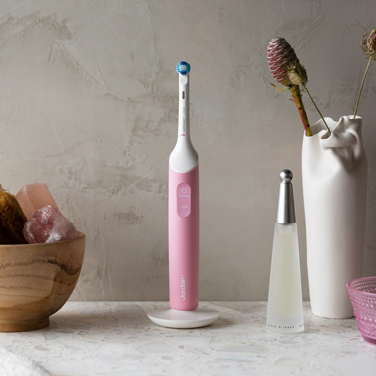 Electric toothbrush Clean Smile Plus Pink