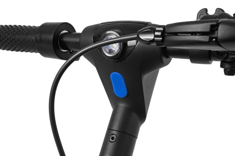Electricscooter_eway_E500_frontlight