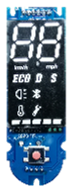 E-way E-600MAX Display