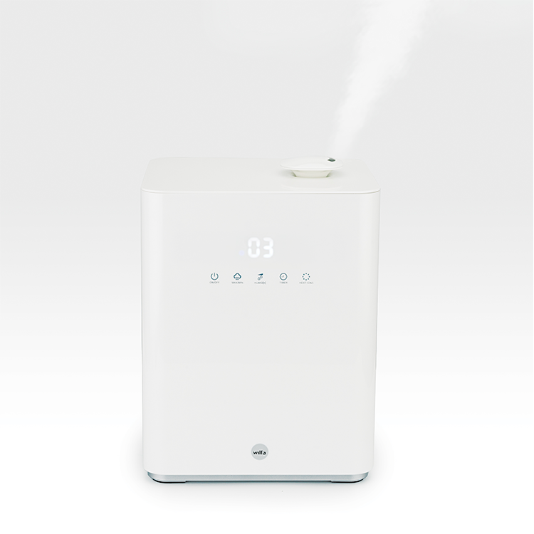 Humidifier_Moist-C_HU-430CW_Luftfuktare_Wilfa_02