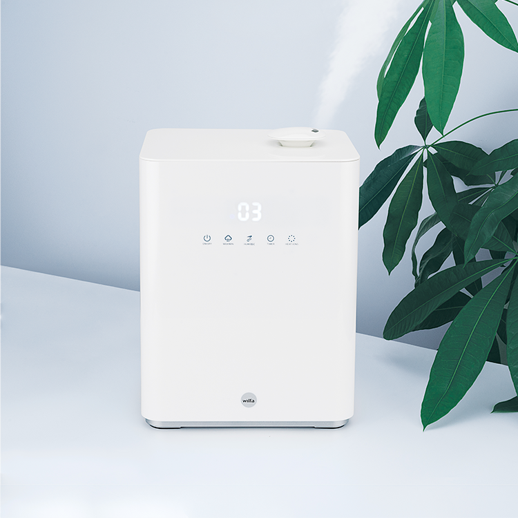 Humidifier_Moist-C_HU-430CW_Luftfuktare_Wilfa_06