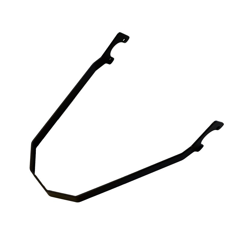 E-600MAX rear fender metal holder