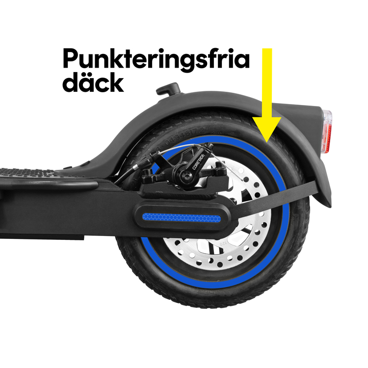 Electric-scooter_Eway_E-5045_Puncture-free_tires_Text