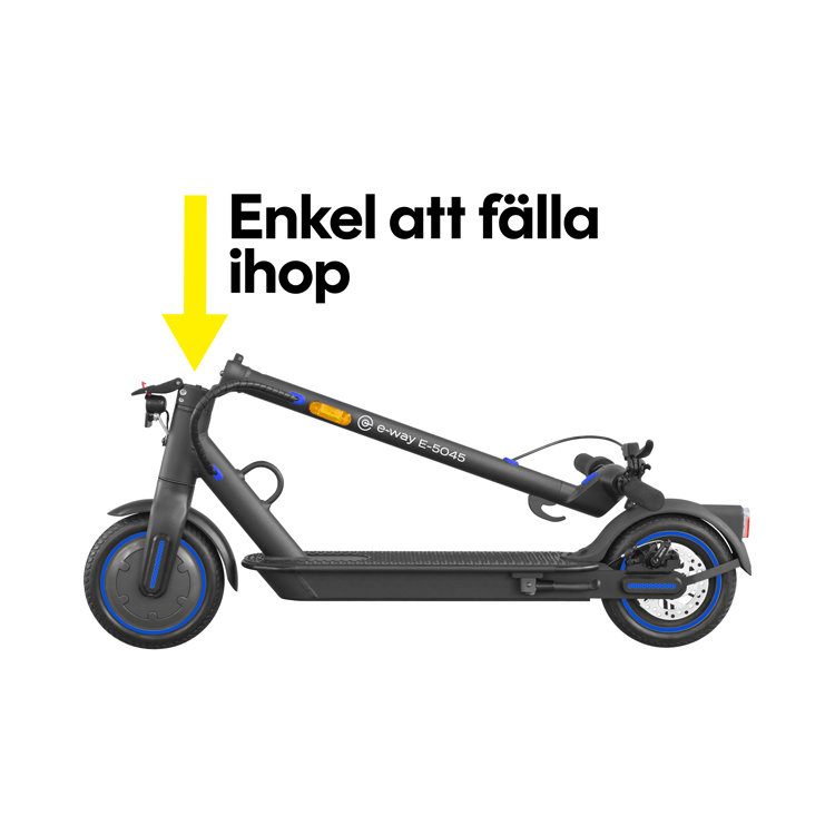 Electric-scooter_Eway_E-5045_folded_Text
