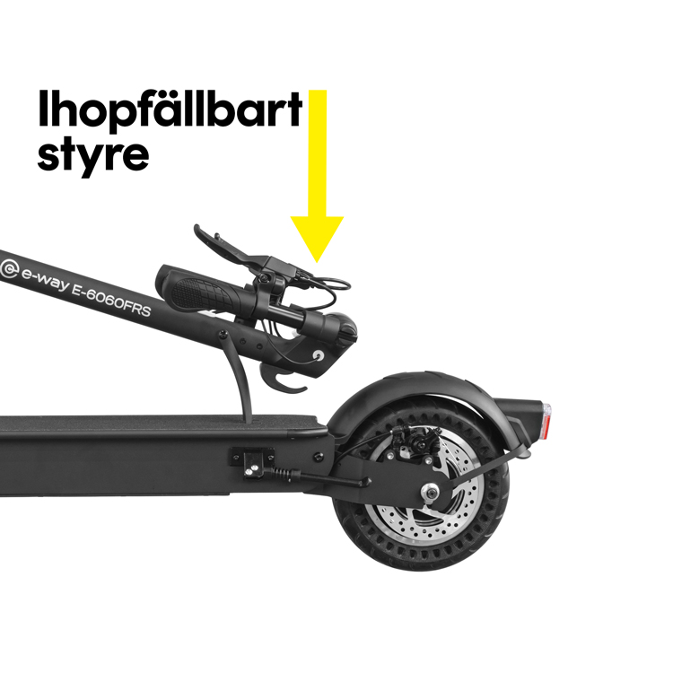 Electric-scooter_Eway_E-6060FRS_foldable_hadles_Text