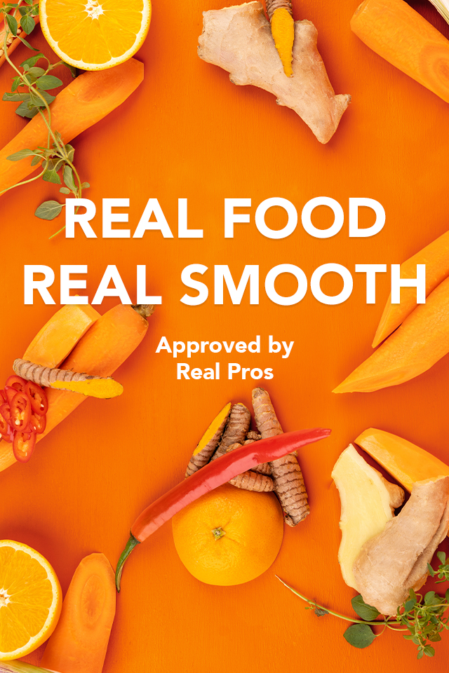 Foodprep landingpage soup