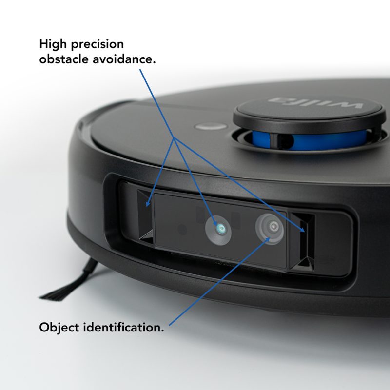 Robot-vacuum-cleaners_Innobot_RVCD-4000AI_Camera_FrontSensor