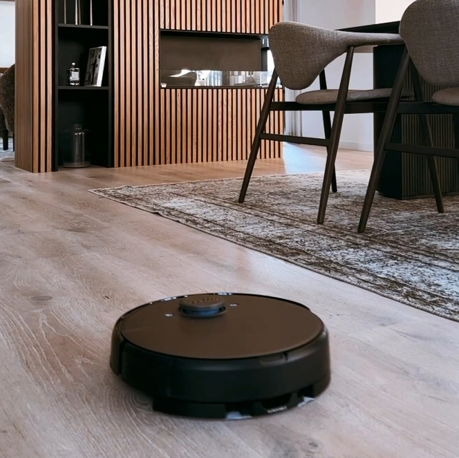 Robot vacuum cleaners_Innobot_RVCD-4000SL+_Environment_Mop