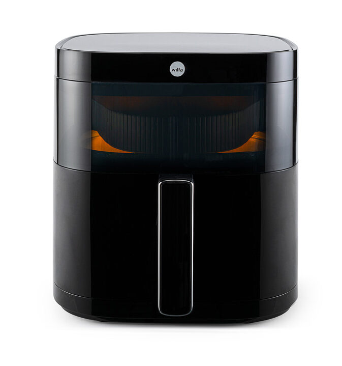 Air-fryer_Dualfry_AFD-60B_Front_on