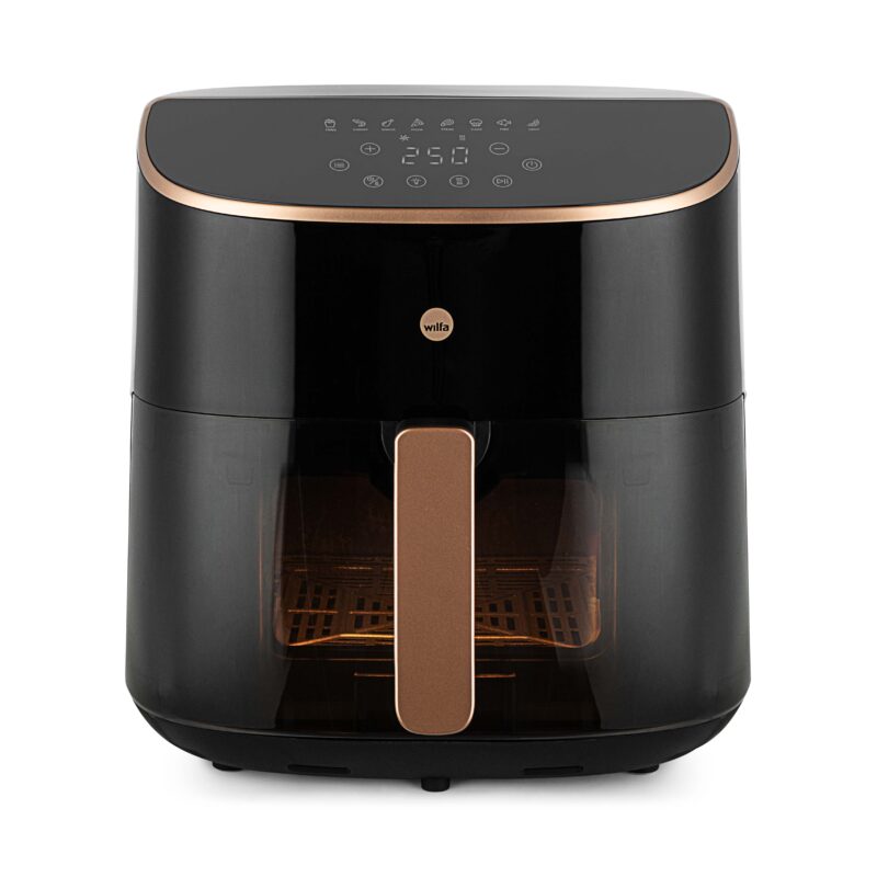Dualfry Split 8L