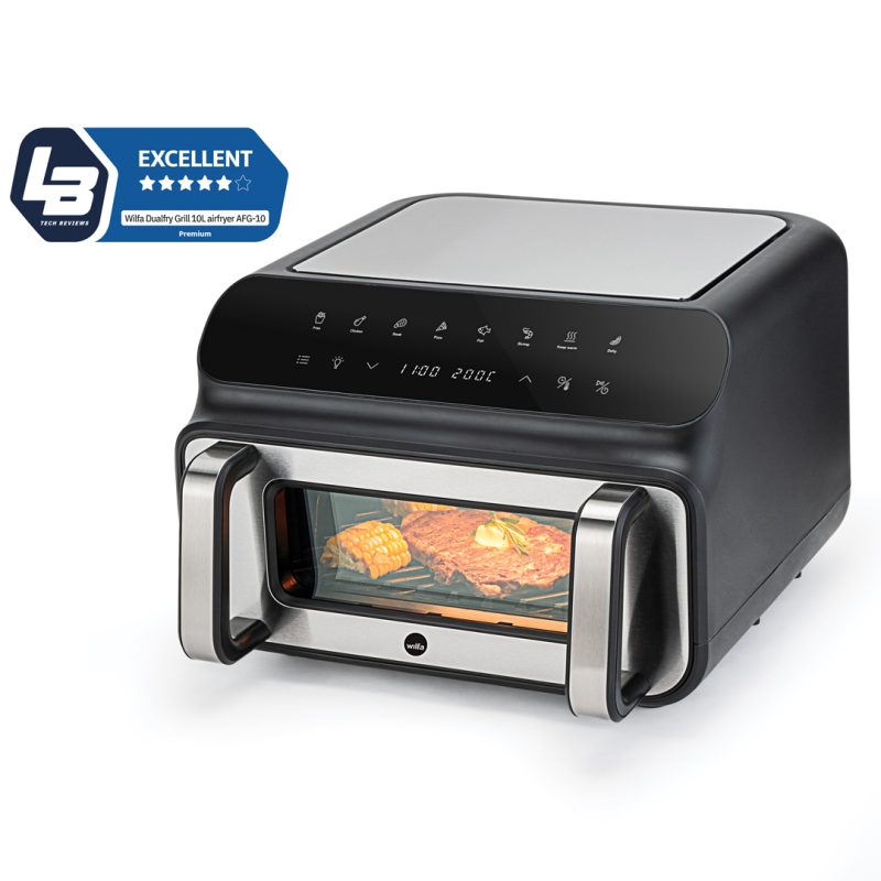 Dualfry Grill 10L