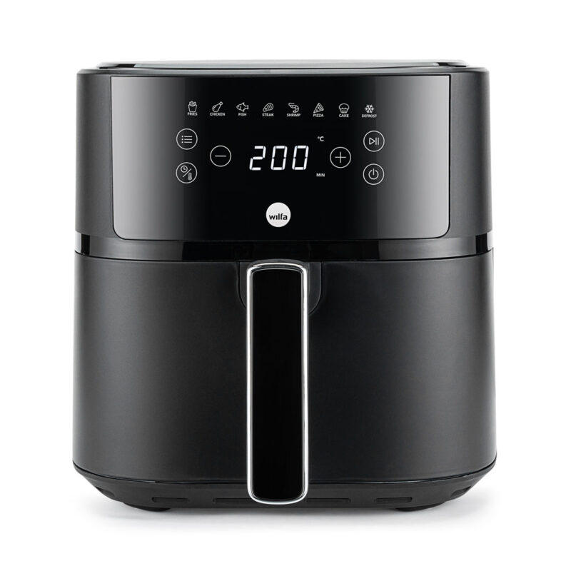 Air-fryer_Daily-6L_AF-60B_Wilfa_01