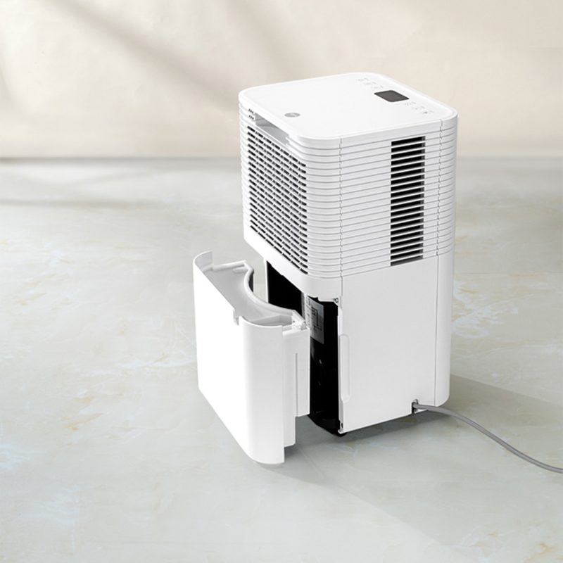 Dehumidifier_DH1W-12_Back_Open_Environment