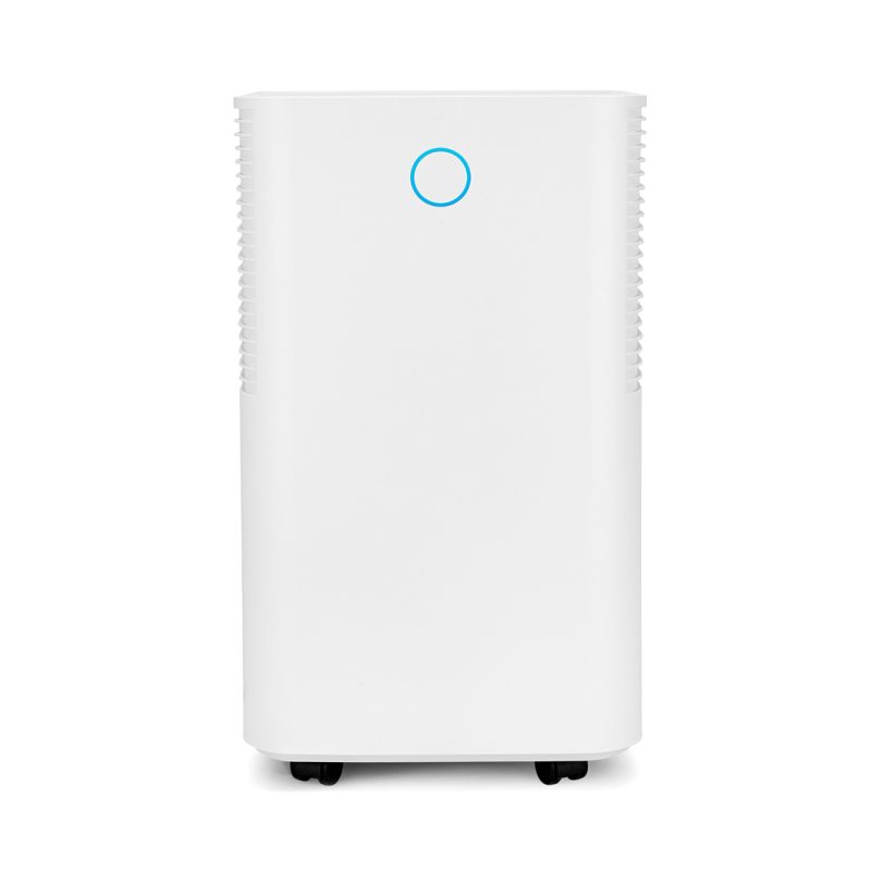 Dehumidifier_DH1W-12_Front_on_Blue-Light