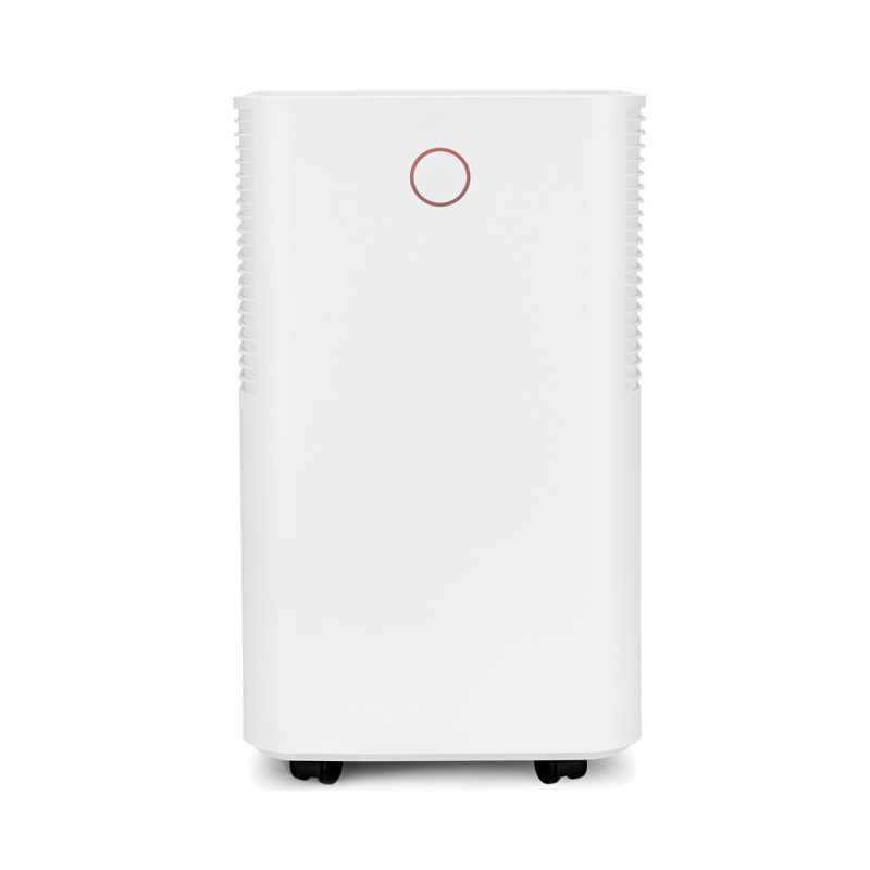 Dehumidifier_DH1W-12_Front_on_Red-Light