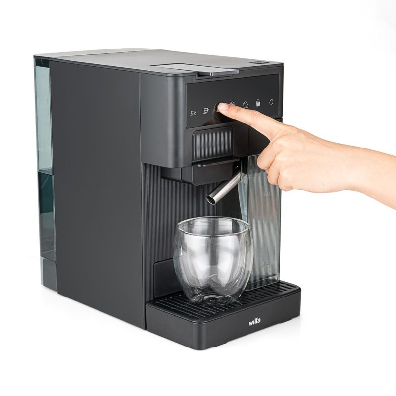 Espresso_Machine_Volo-Capsule_MMA1T-TCM20_Detail_Long-Pressing