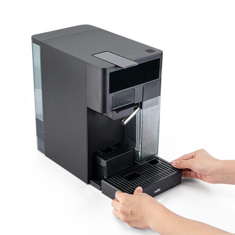 Espresso_Machine_Volo-Capsule_MMA1T-TCM20_Detail_Tray-Remove