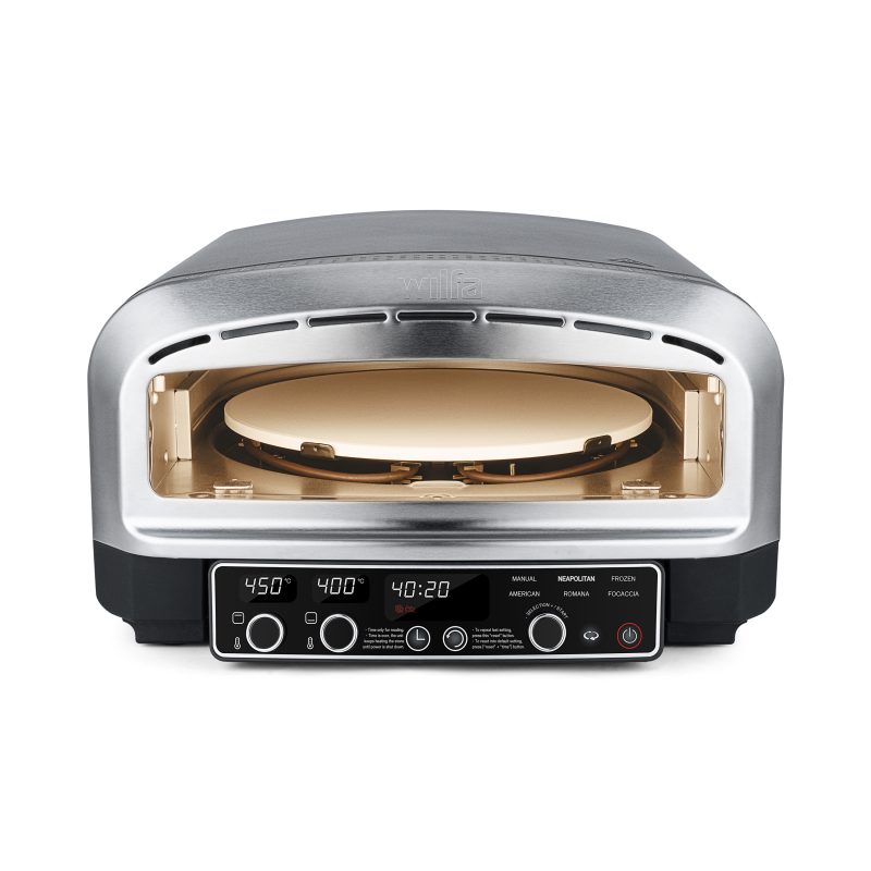 Pizza Oven_Crust_PO2B-E2200_Front_on