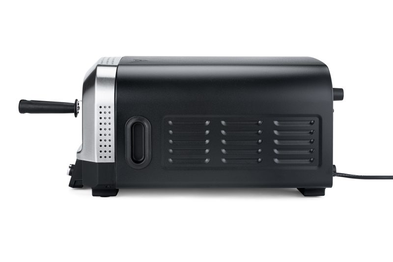 Pizza Oven_Crust_PO2B-E2200_Side