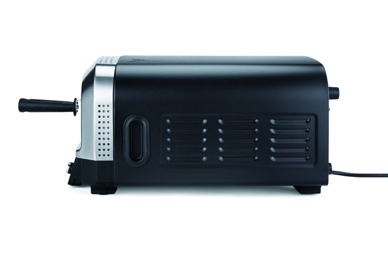 Pizza Oven_Crust_PO2B-E2200_Side