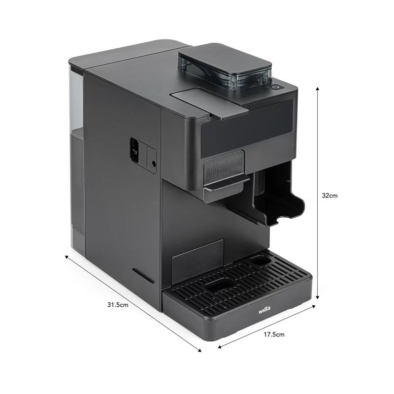 Espresso M_Volo M Grind_MMA2G-TCM20_Measurement