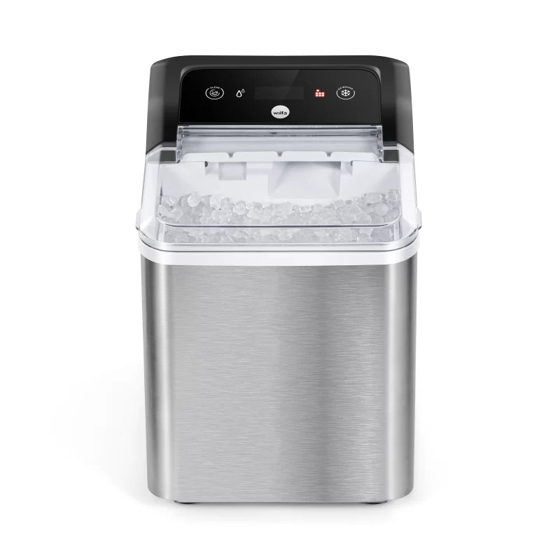 Frost Nugget_ICM2B-1500_Front_Making ice panel